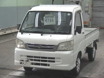DAIHATSU HIJET TRUCK