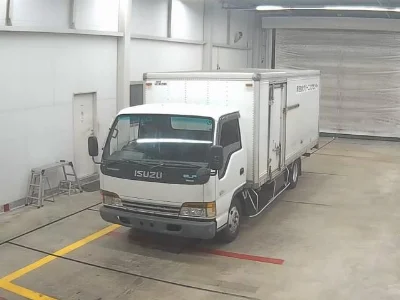 ISUZU ELF