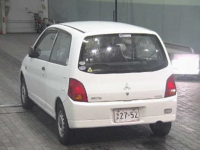 MITSUBISHI MINICA