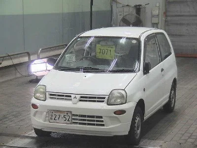 MITSUBISHI MINICA