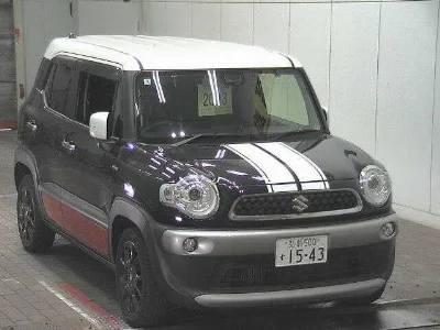 SUZUKI XBEE