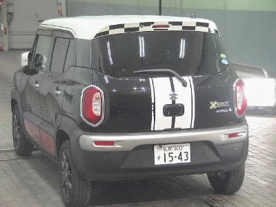 SUZUKI XBEE