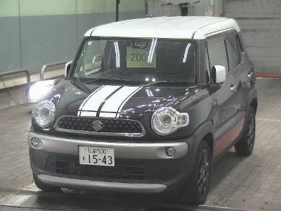 SUZUKI XBEE