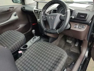 TOYOTA IQ