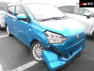 DAIHATSU MIRA E S