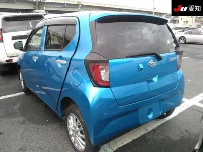 DAIHATSU MIRA E S