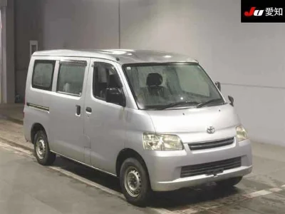 Toyota LiteAce Van