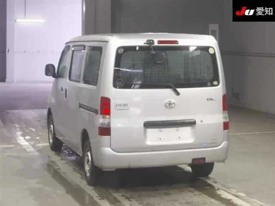 TOYOTA LITE ACE VAN