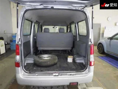 TOYOTA LITE ACE VAN