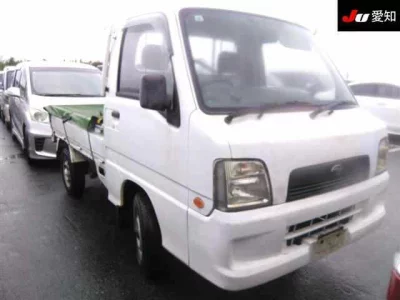 SUBARU SAMBAR TRUCK