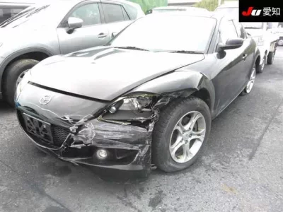MAZDA RX-8