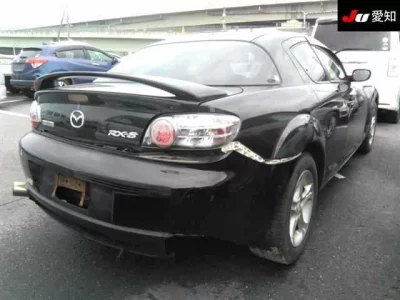 MAZDA RX-8