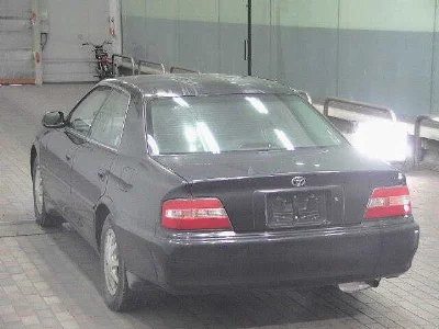 TOYOTA CHASER