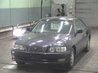 TOYOTA CHASER