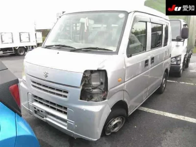 SUZUKI EVERY VAN