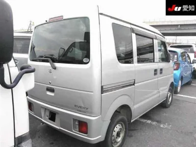 SUZUKI EVERY VAN