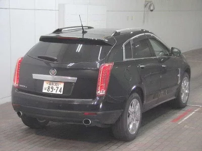 CADILLAC SRX