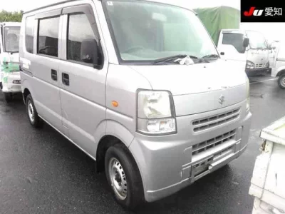 SUZUKI EVERY VAN