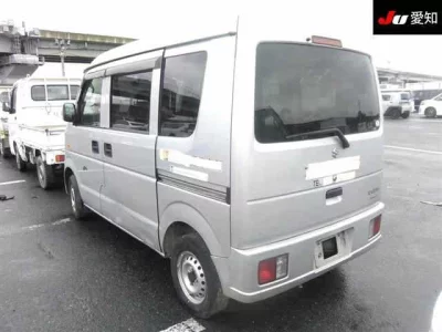 SUZUKI EVERY VAN