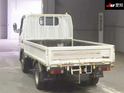 MITSUBISHI CANTER