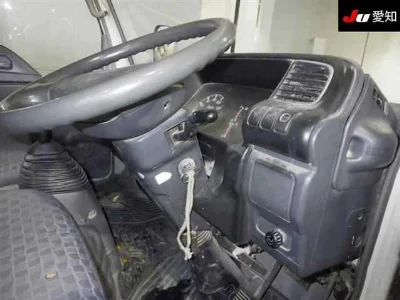 NISSAN ATLAS
