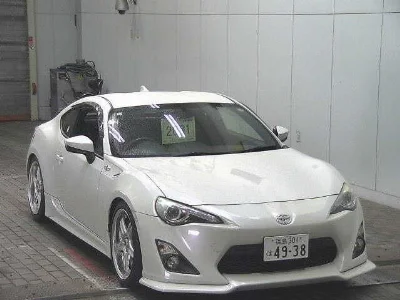 TOYOTA 86