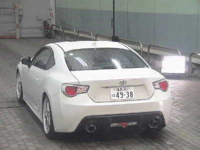 TOYOTA 86