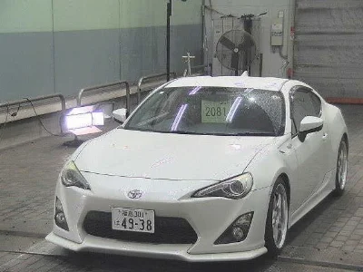 TOYOTA 86