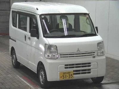 MITSUBISHI MINICAB