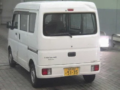 MITSUBISHI MINICAB