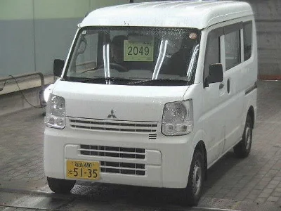 MITSUBISHI MINICAB