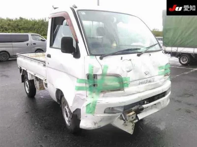 DAIHATSU HIJET TRUCK