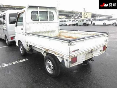 DAIHATSU HIJET TRUCK