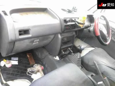DAIHATSU HIJET TRUCK