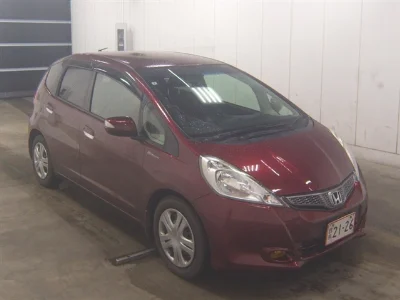HONDA FIT