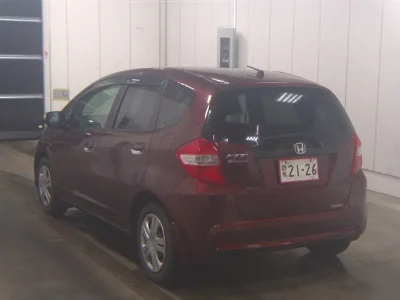 HONDA FIT