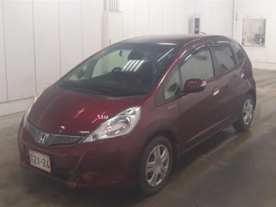 HONDA FIT