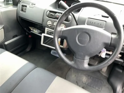 NISSAN OTTI