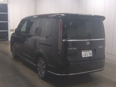 HONDA STEP WAGON