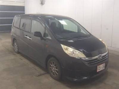 HONDA STEP WAGON