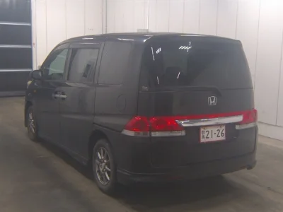 HONDA STEP WAGON