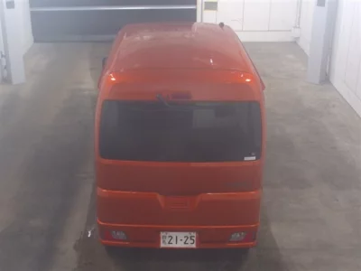 DAIHATSU HIJET VAN