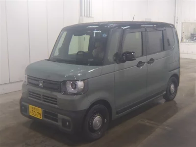 HONDA N BOX