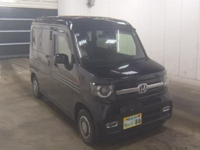 HONDA N VAN
