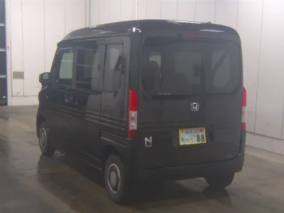HONDA N VAN