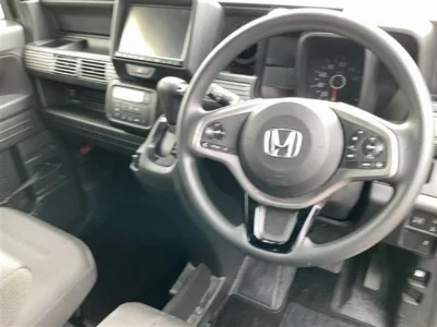 HONDA N VAN