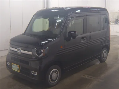 HONDA N VAN