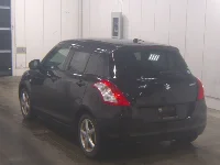 Цена авто Suzuki Swift с аукционов Японии, номер кузова ZC72S, пробег 144 000, оценка 2