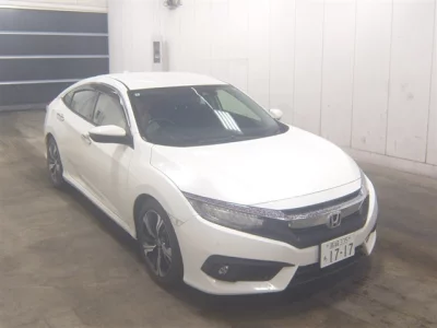 HONDA CIVIC