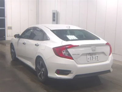 HONDA CIVIC